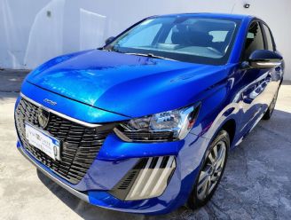 Peugeot 208 Usado en Mendoza Financiado
