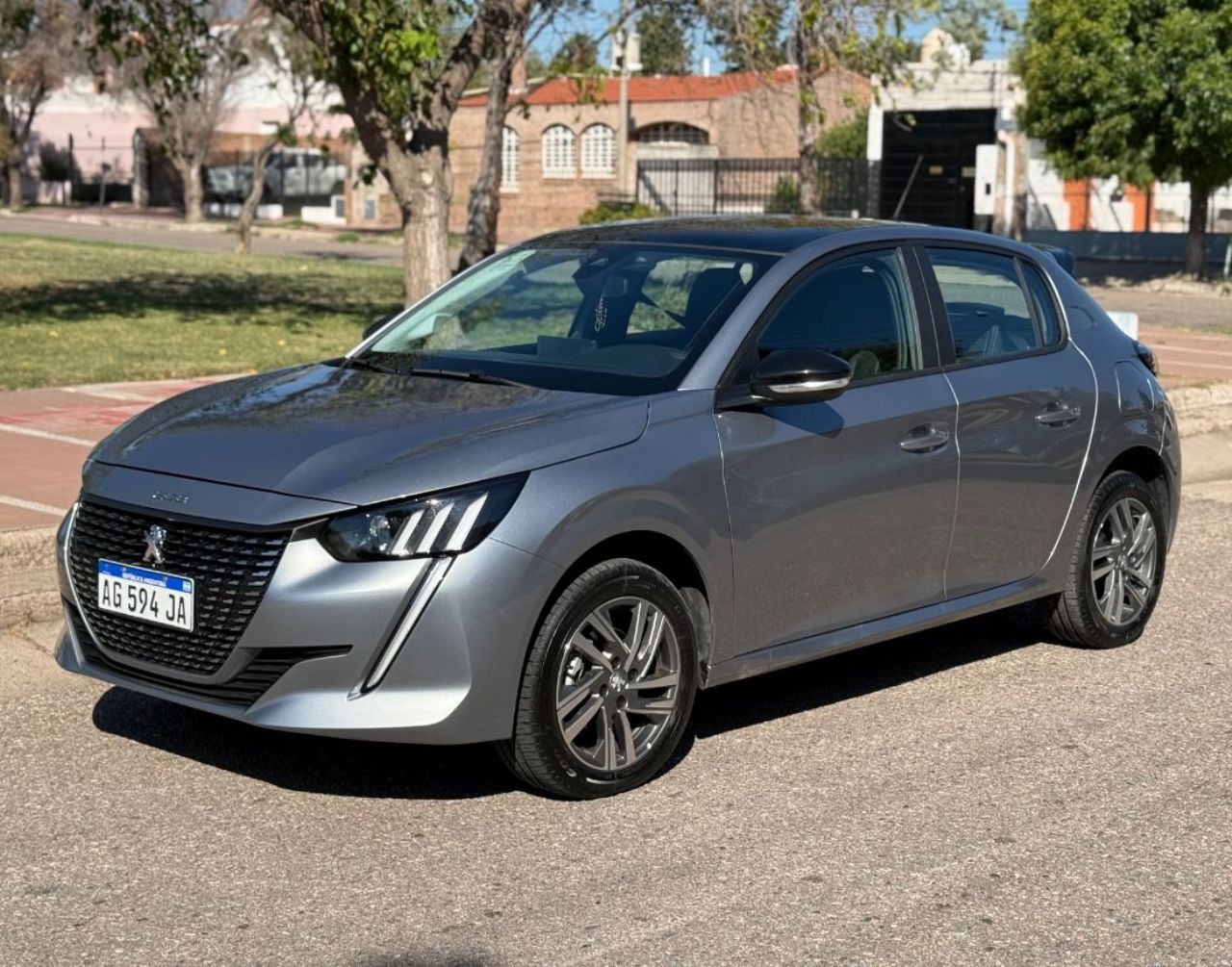 Peugeot 208 Usado en San Luis, deRuedas