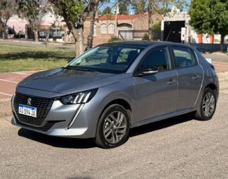Peugeot 208 Usado en San Luis