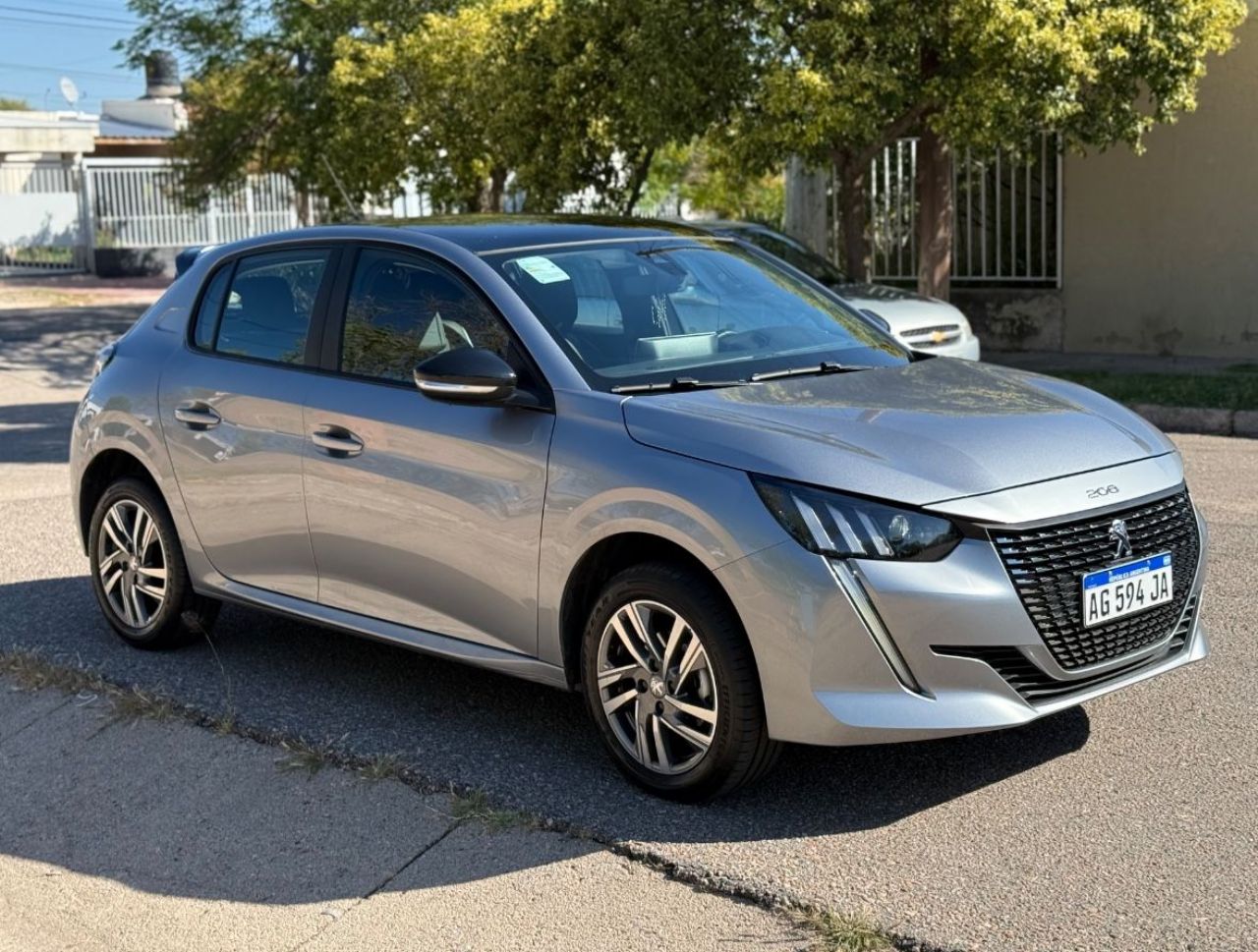 Peugeot 208 Usado en San Luis, deRuedas