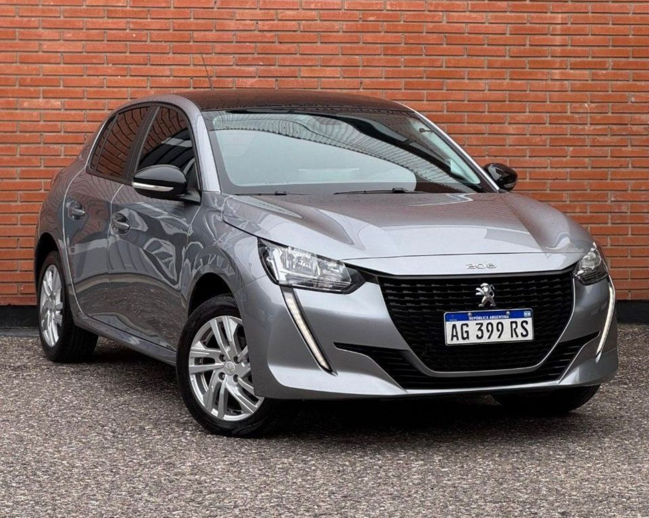 Peugeot 208 Usado Financiado en Córdoba, deRuedas