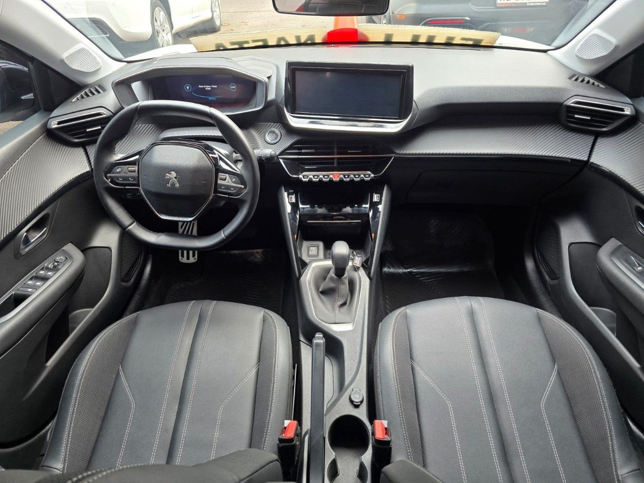 Peugeot 208 Usado en Mendoza, deRuedas