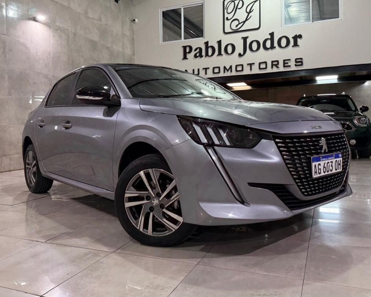 Peugeot 208 Usado en Buenos Aires, deRuedas