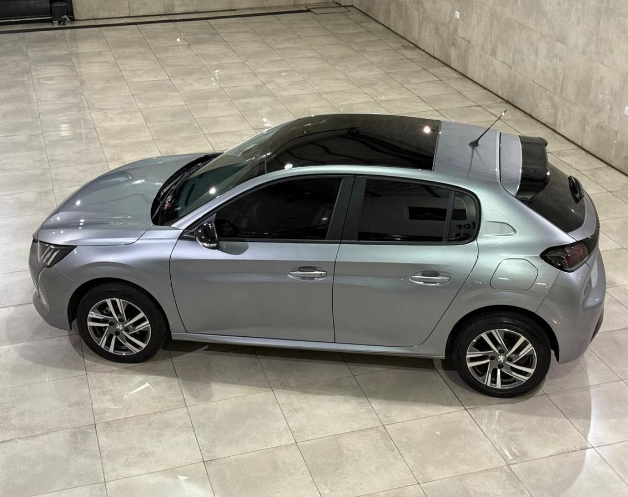 Peugeot 208 Usado en Buenos Aires, deRuedas