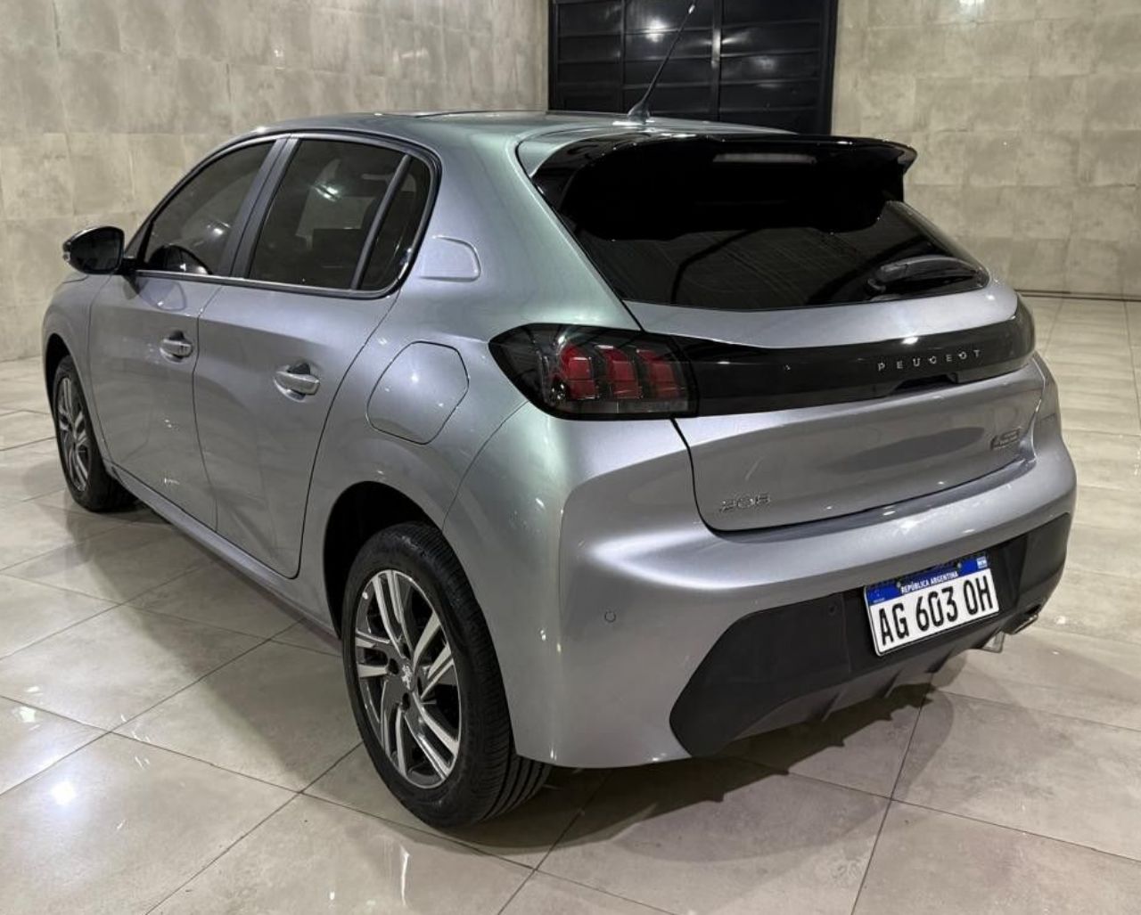 Peugeot 208 Usado en Buenos Aires, deRuedas