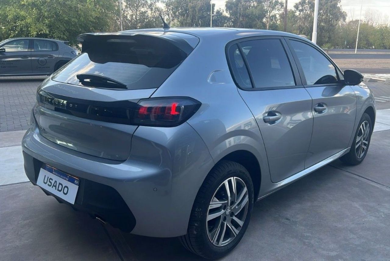Peugeot 208 Usado en Mendoza, deRuedas