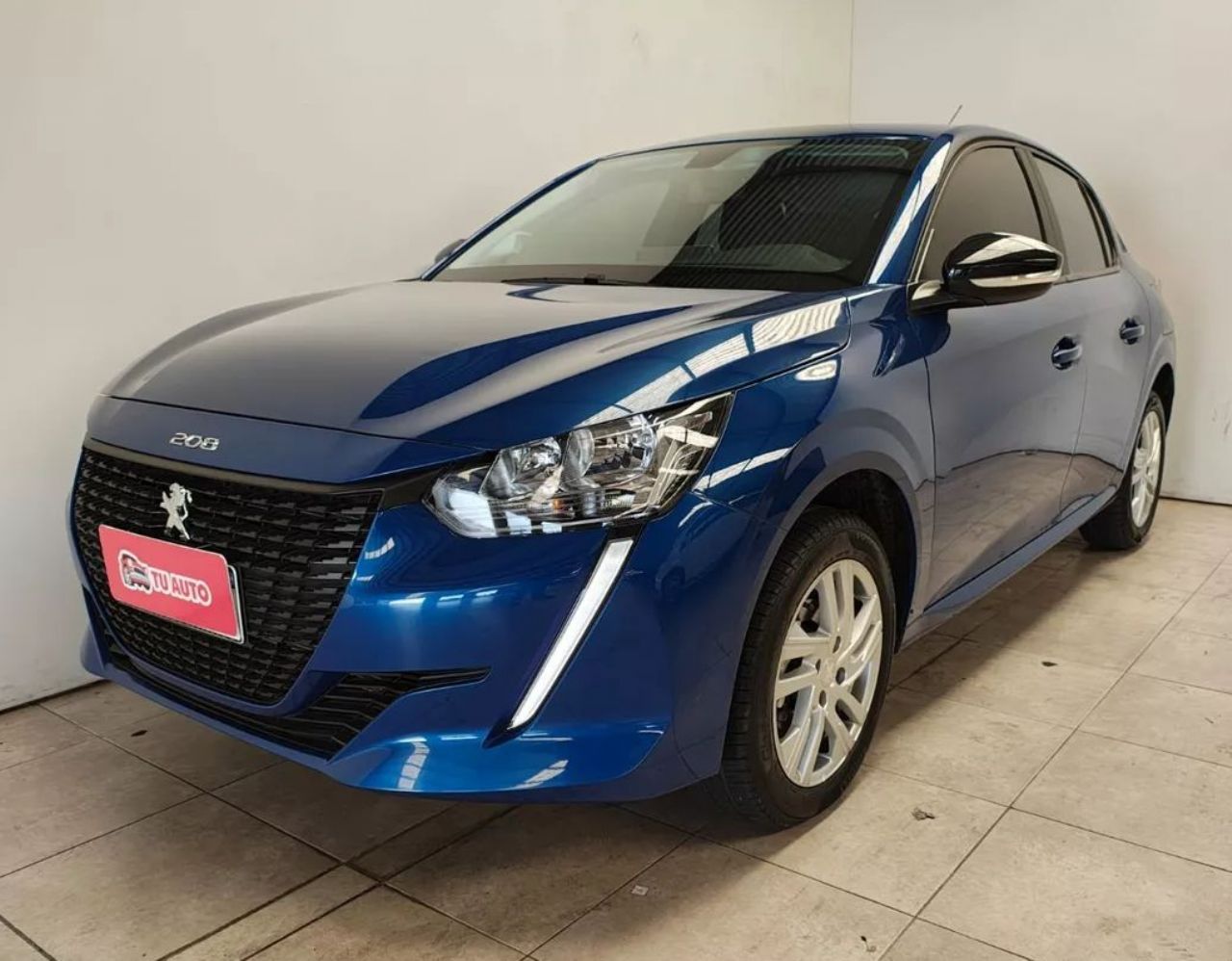 Peugeot 208 Usado en Córdoba, deRuedas