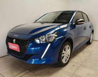 Peugeot 208 Usado en Córdoba