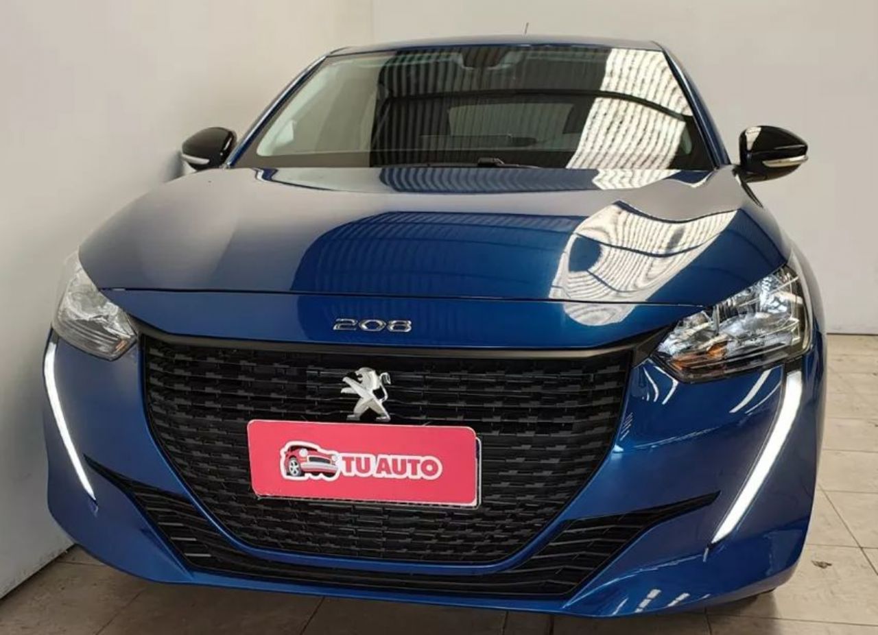 Peugeot 208 Usado en Córdoba, deRuedas
