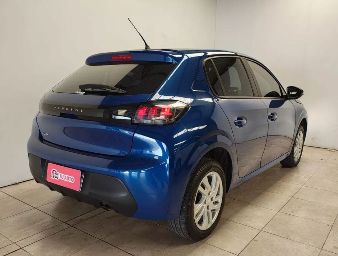 Peugeot 208 Usado en Córdoba, deRuedas
