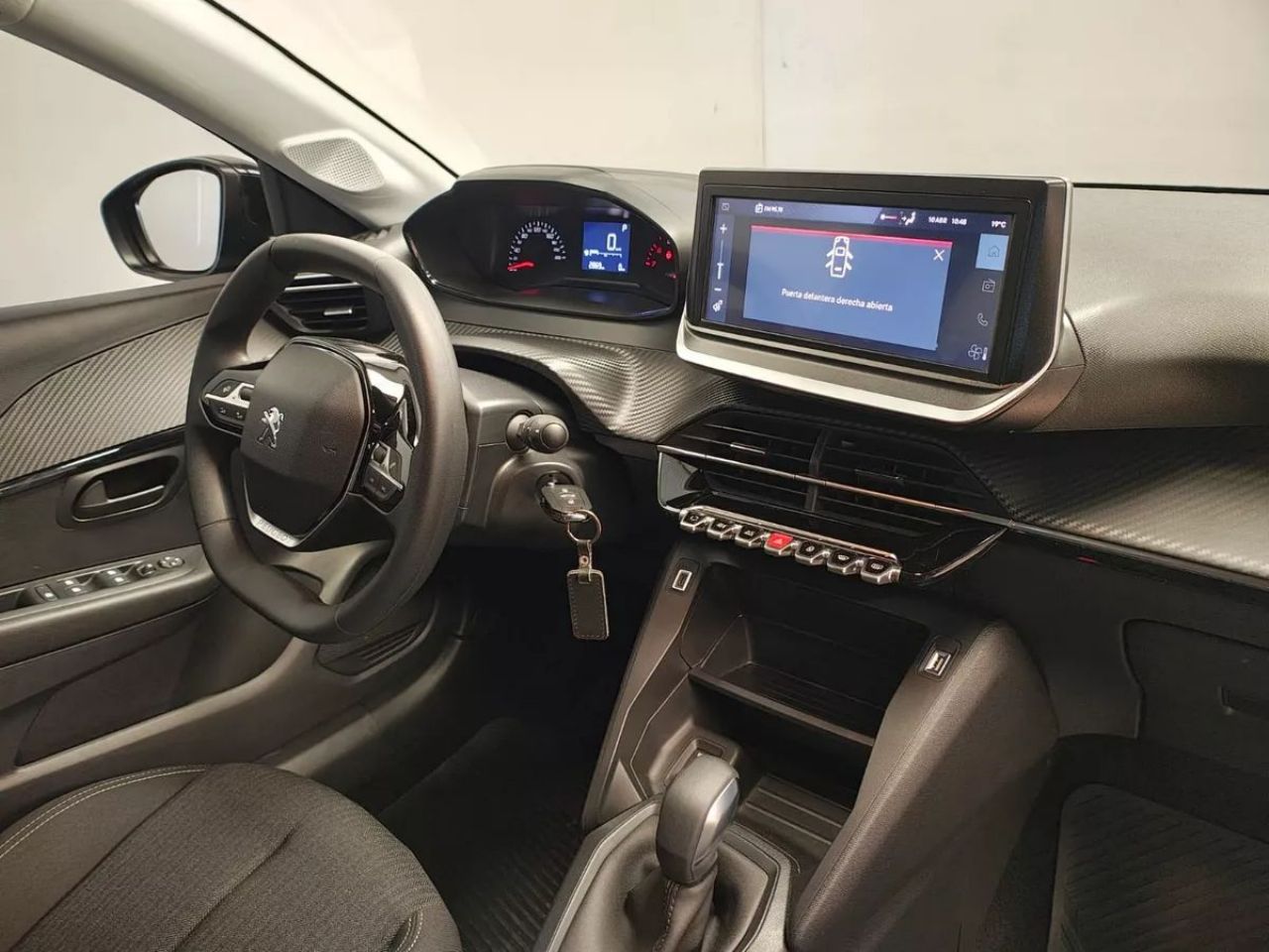 Peugeot 208 Usado en Córdoba, deRuedas