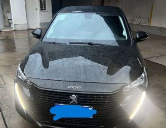Peugeot 208 Usado en Tucumán