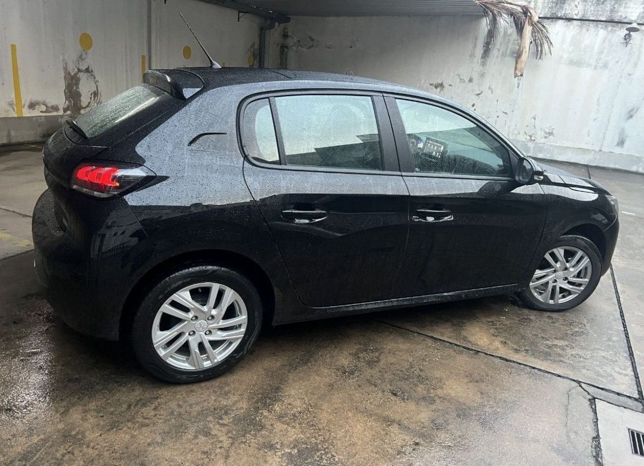 Peugeot 208 Usado en Tucumán, deRuedas