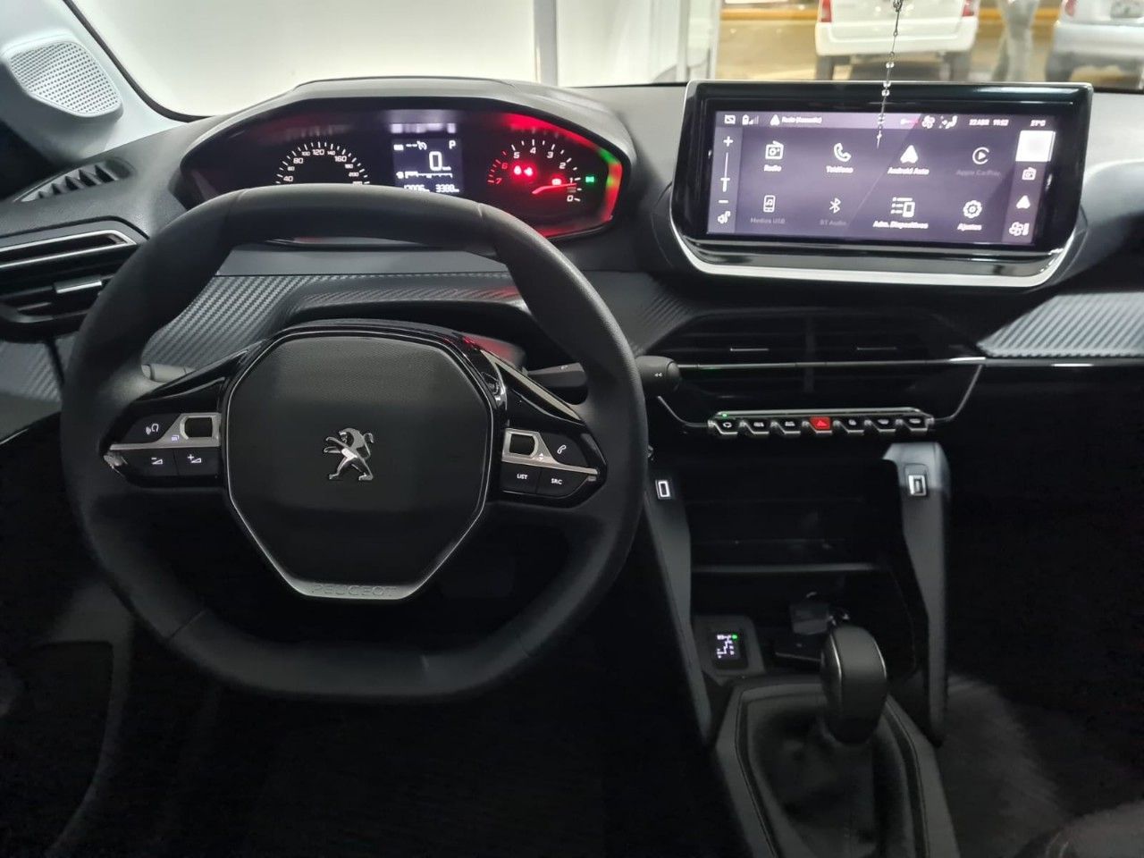 Peugeot 208 Usado en Mendoza, deRuedas