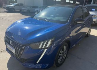 Peugeot 208 Usado en Mendoza