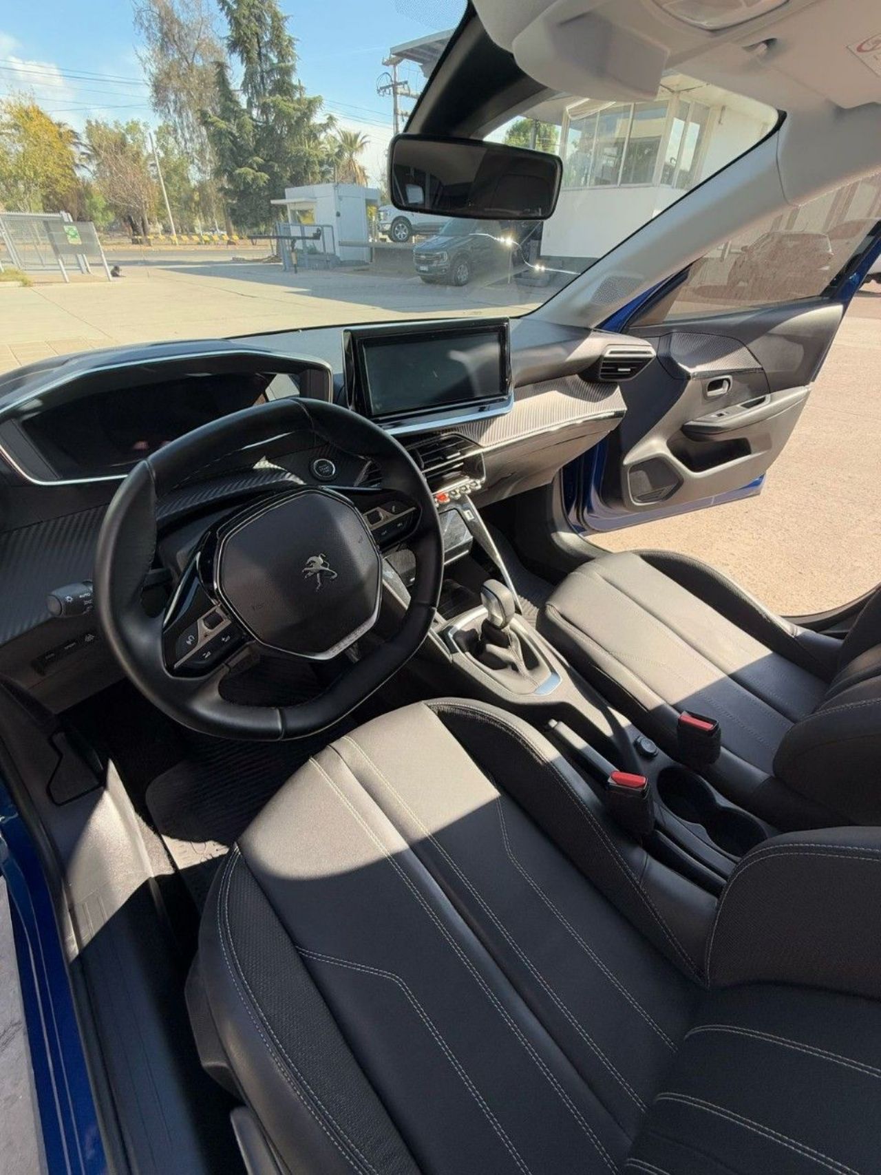 Peugeot 208 Usado en Mendoza, deRuedas
