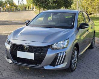 Peugeot 208 Usado en Mendoza