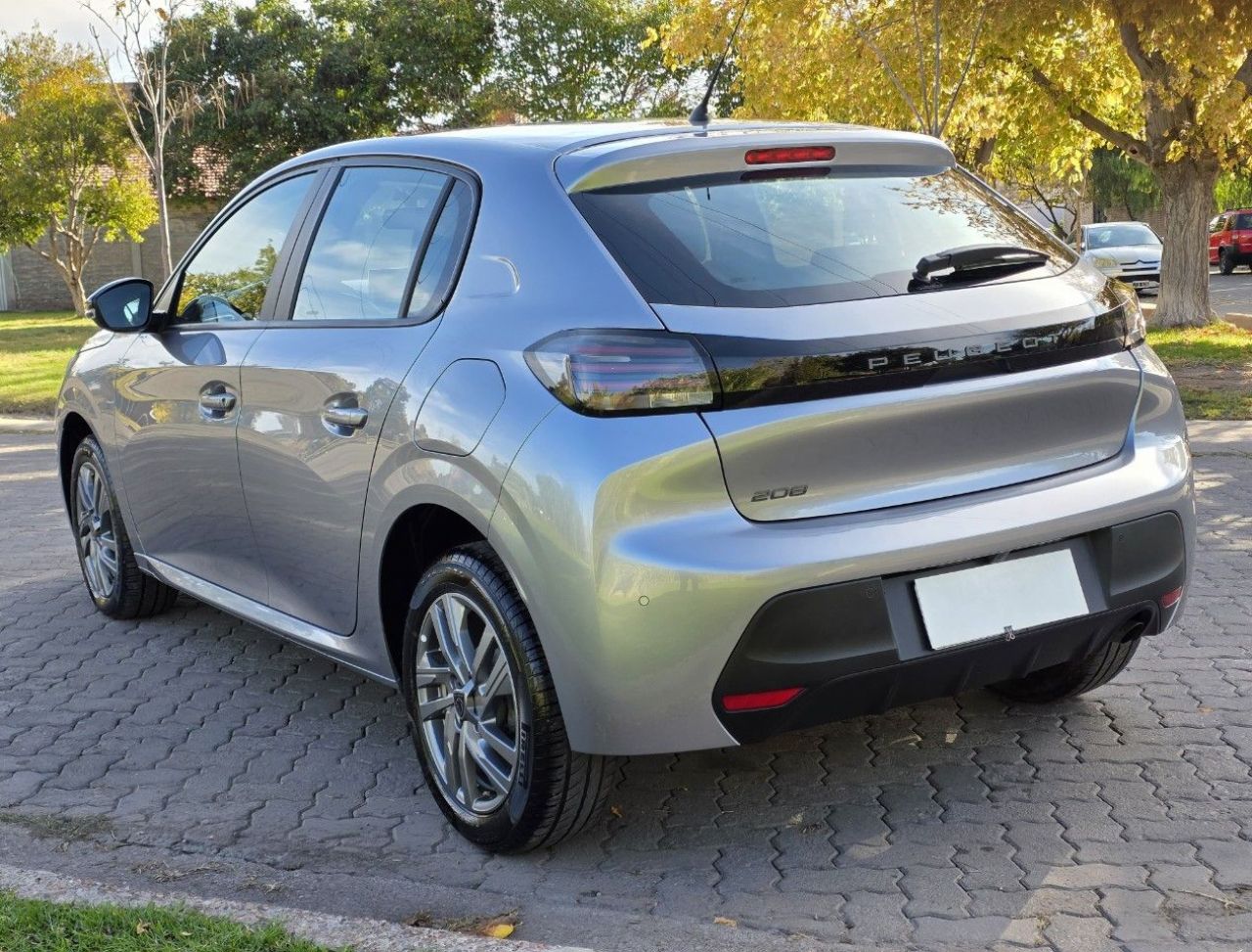 Peugeot 208 Usado en Mendoza, deRuedas