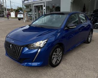 Peugeot 208 Usado en Córdoba Financiado