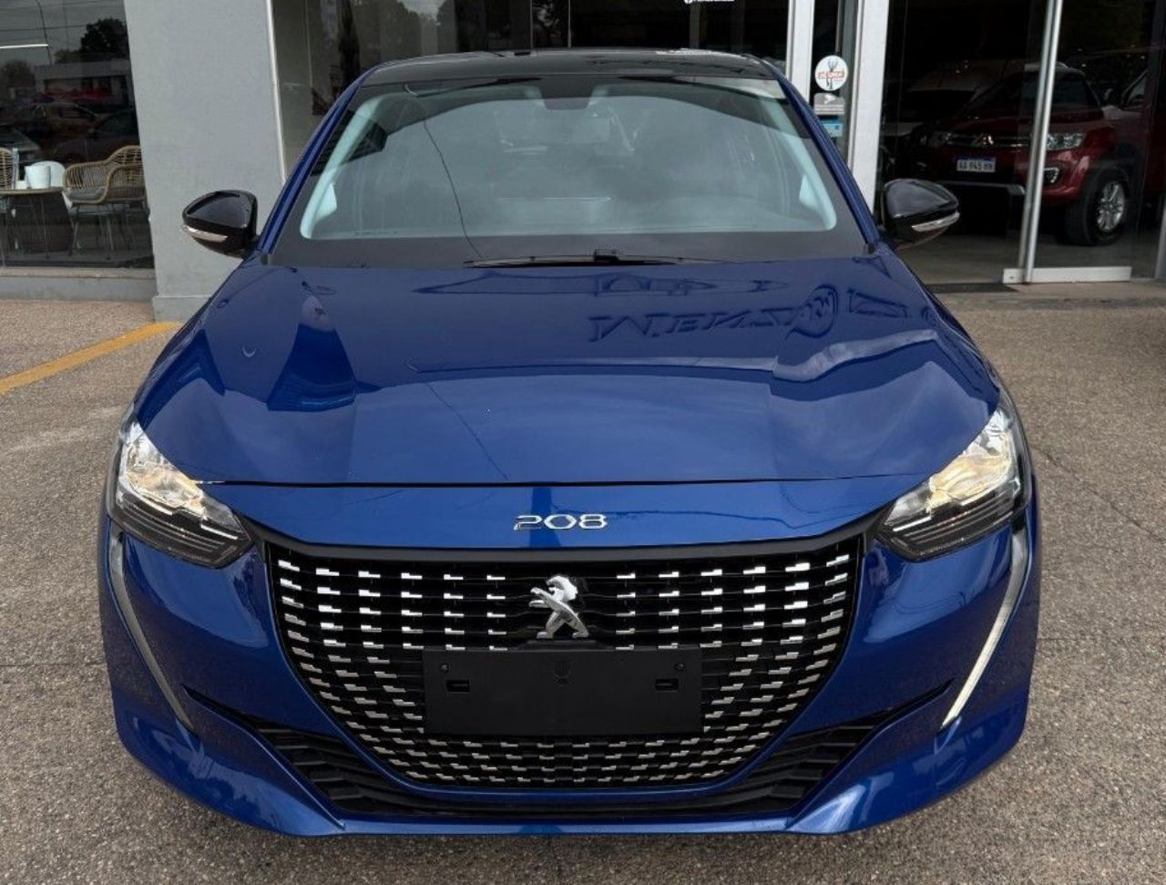 Peugeot 208 Usado Financiado en Córdoba, deRuedas