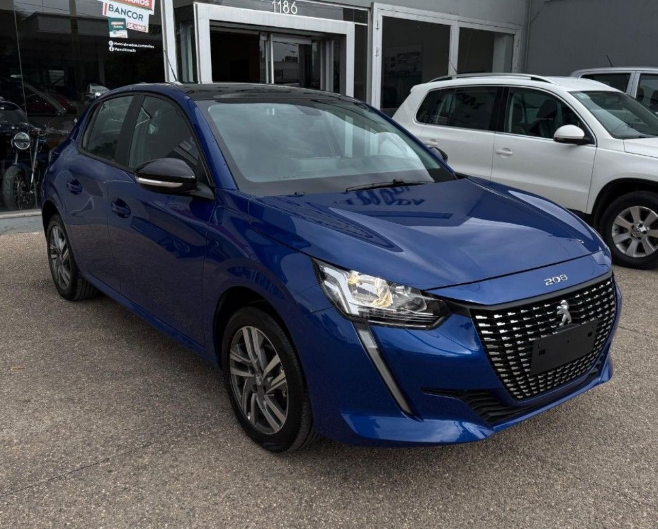 Peugeot 208 Usado Financiado en Córdoba, deRuedas