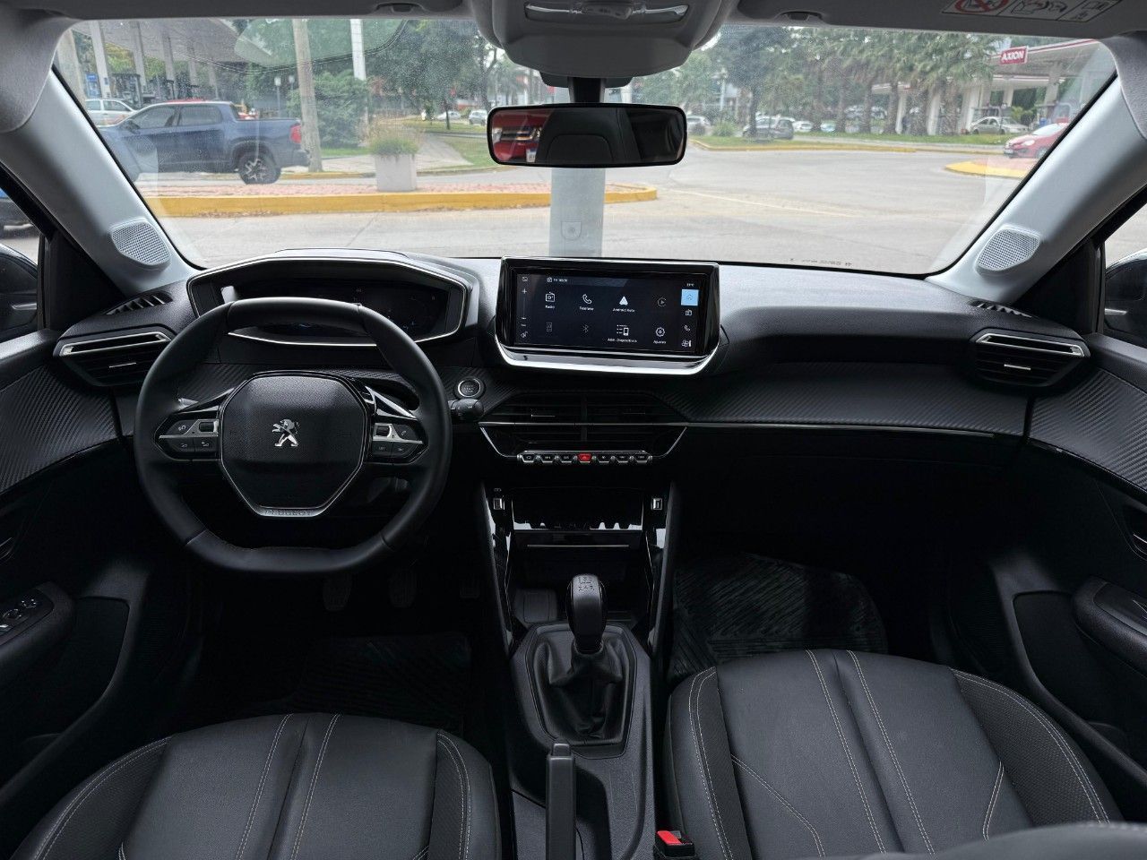 Peugeot 208 Usado Financiado en Córdoba, deRuedas
