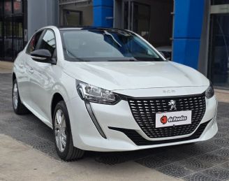 Peugeot 208 Usado en Mendoza Financiado
