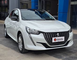 Peugeot 208 Usado en Mendoza Financiado