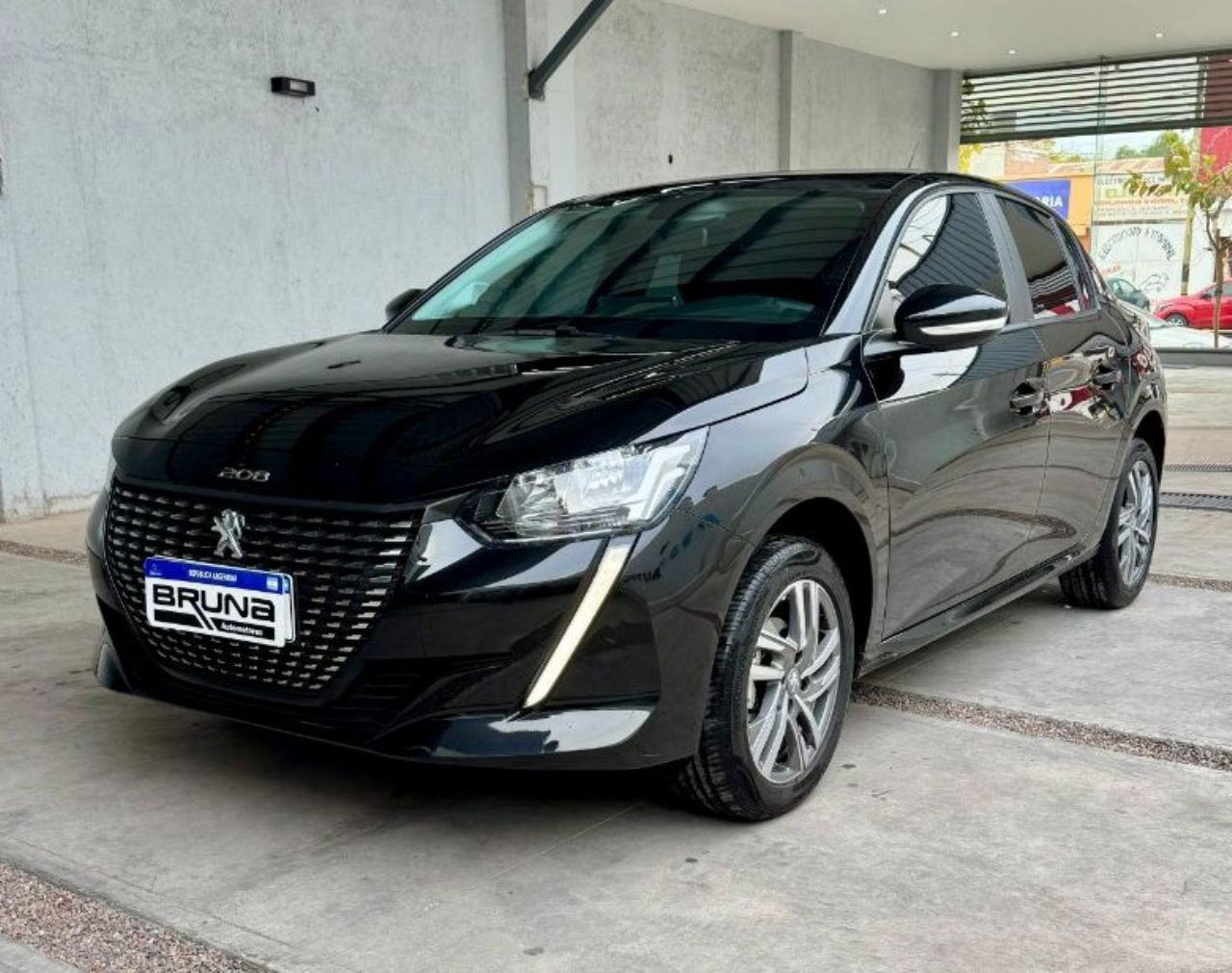 Peugeot 208 Usado en Mendoza, deRuedas