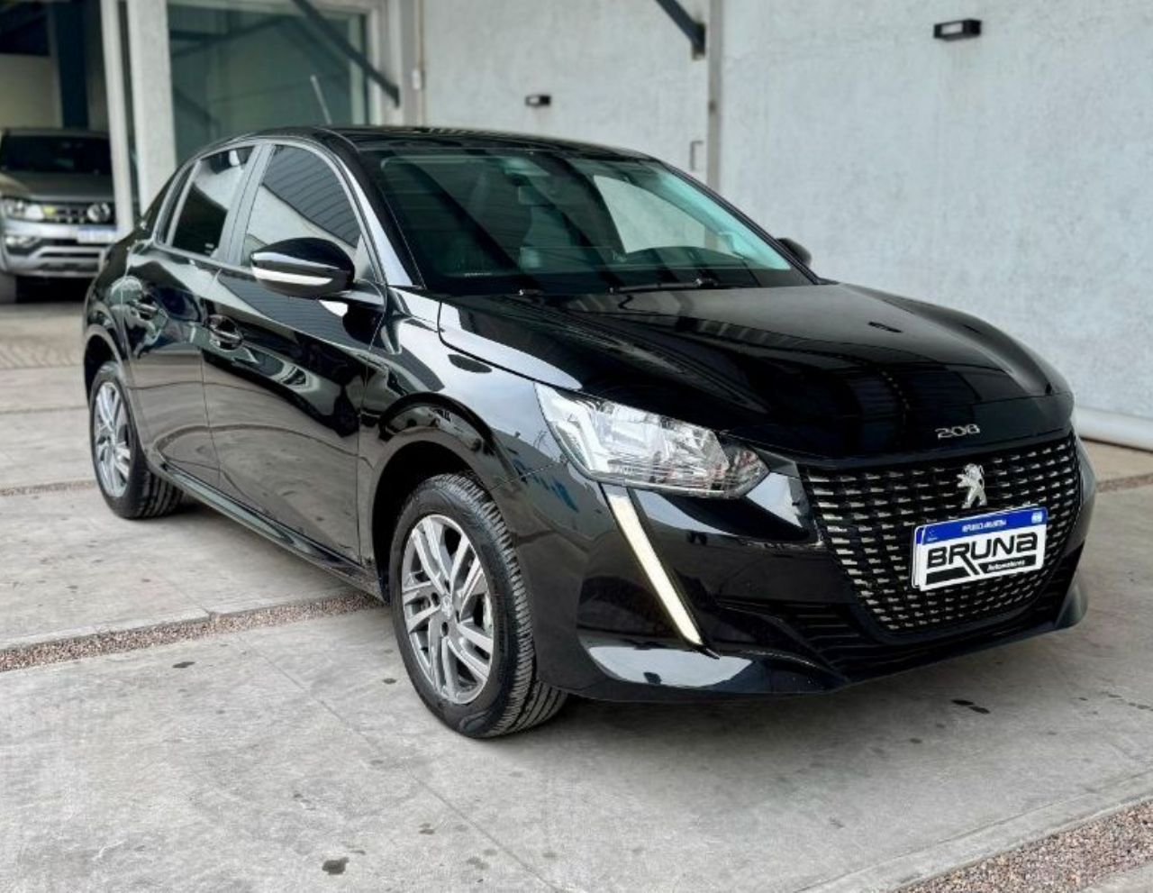 Peugeot 208 Usado en Mendoza, deRuedas