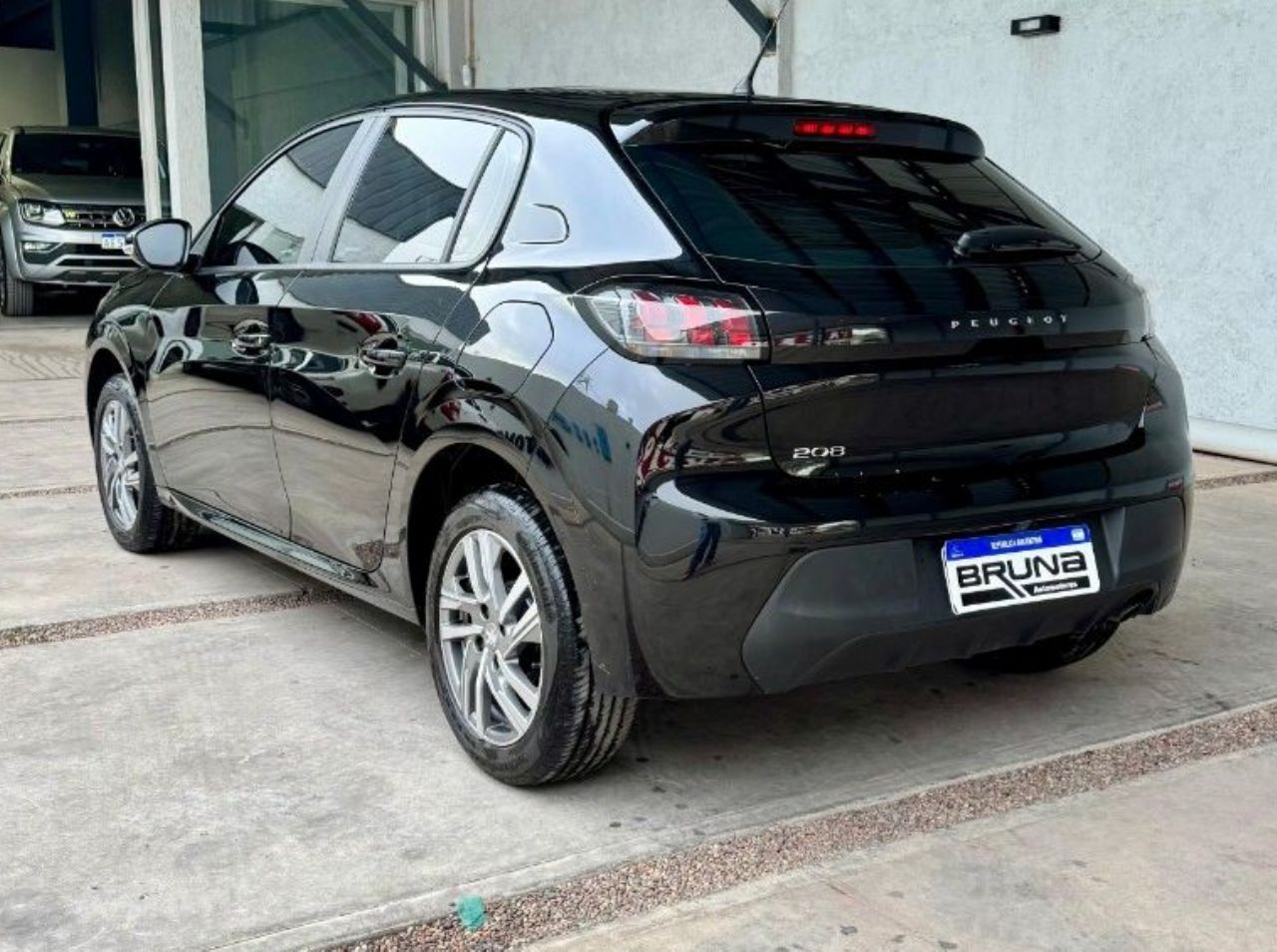Peugeot 208 Usado en Mendoza, deRuedas
