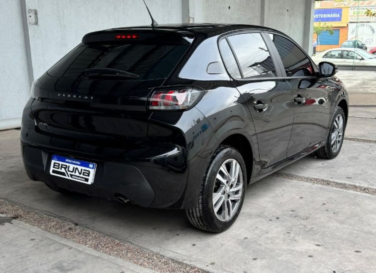Peugeot 208 Usado en Mendoza, deRuedas