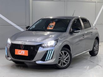Peugeot 208 Usado en Córdoba Financiado