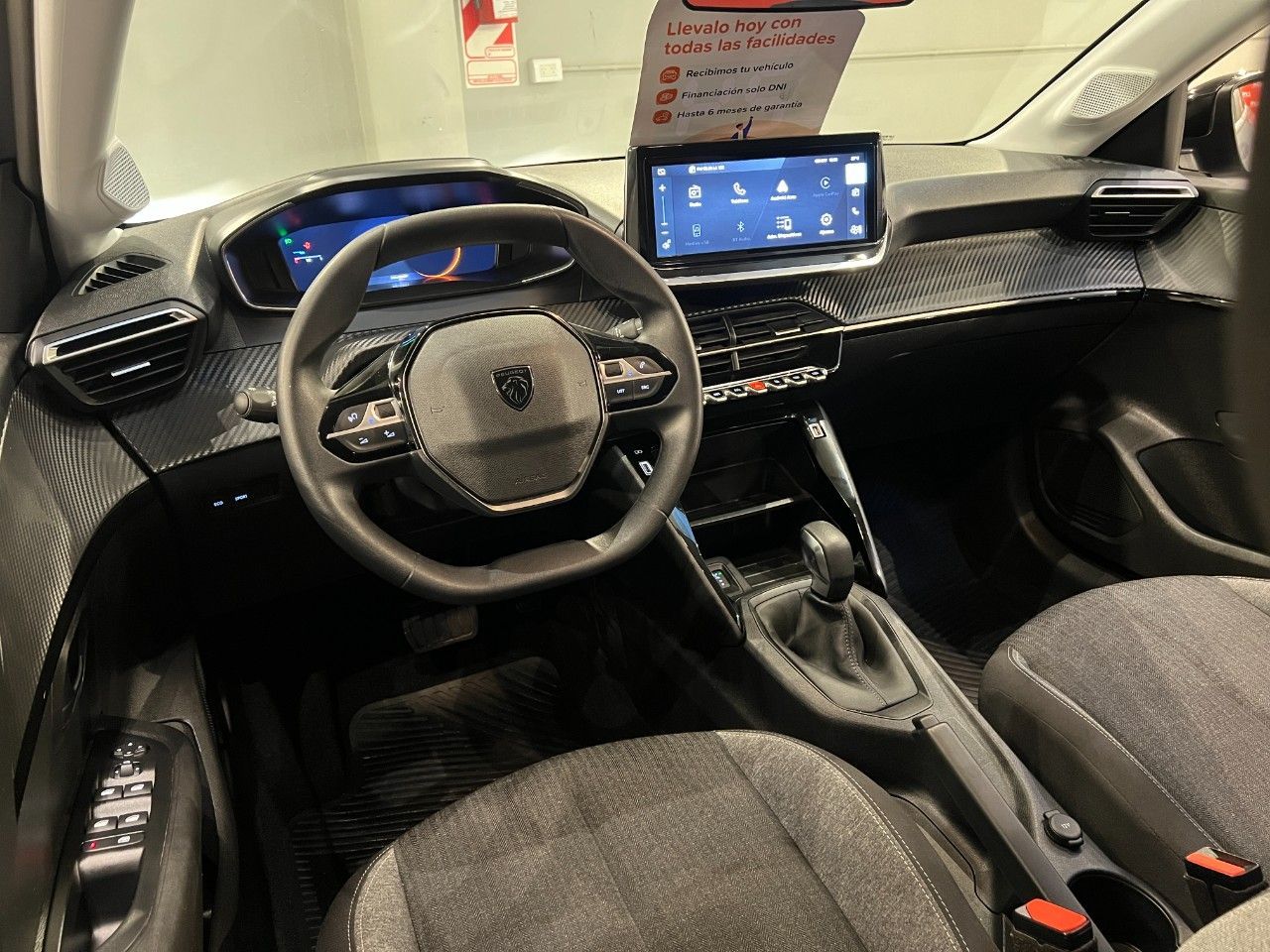 Peugeot 208 Usado Financiado en Córdoba, deRuedas