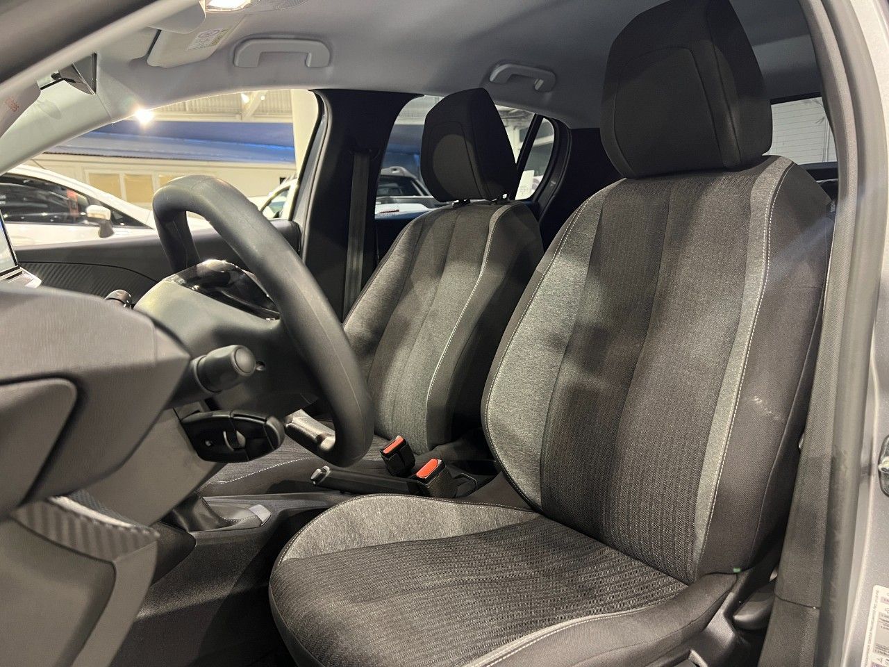 Peugeot 208 Usado Financiado en Córdoba, deRuedas