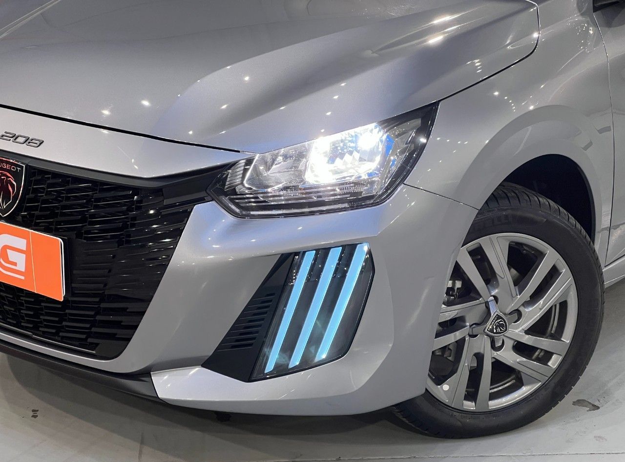 Peugeot 208 Usado Financiado en Córdoba, deRuedas