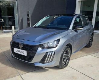 Peugeot 208 Usado en Mendoza