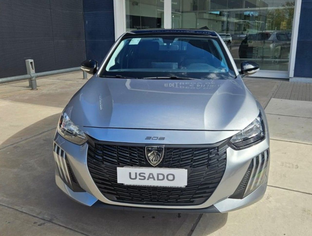 Peugeot 208 Usado en Mendoza, deRuedas