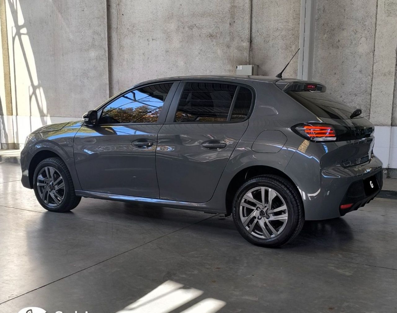 Peugeot 208 Usado en Mendoza, deRuedas