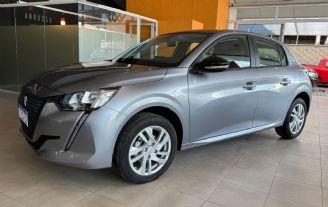 Peugeot 208 Usado en Mendoza Financiado