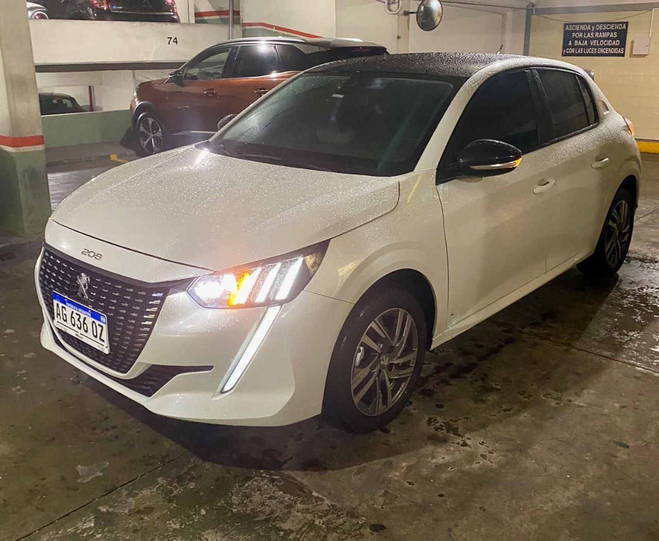 Peugeot 208 Usado en Buenos Aires, deRuedas