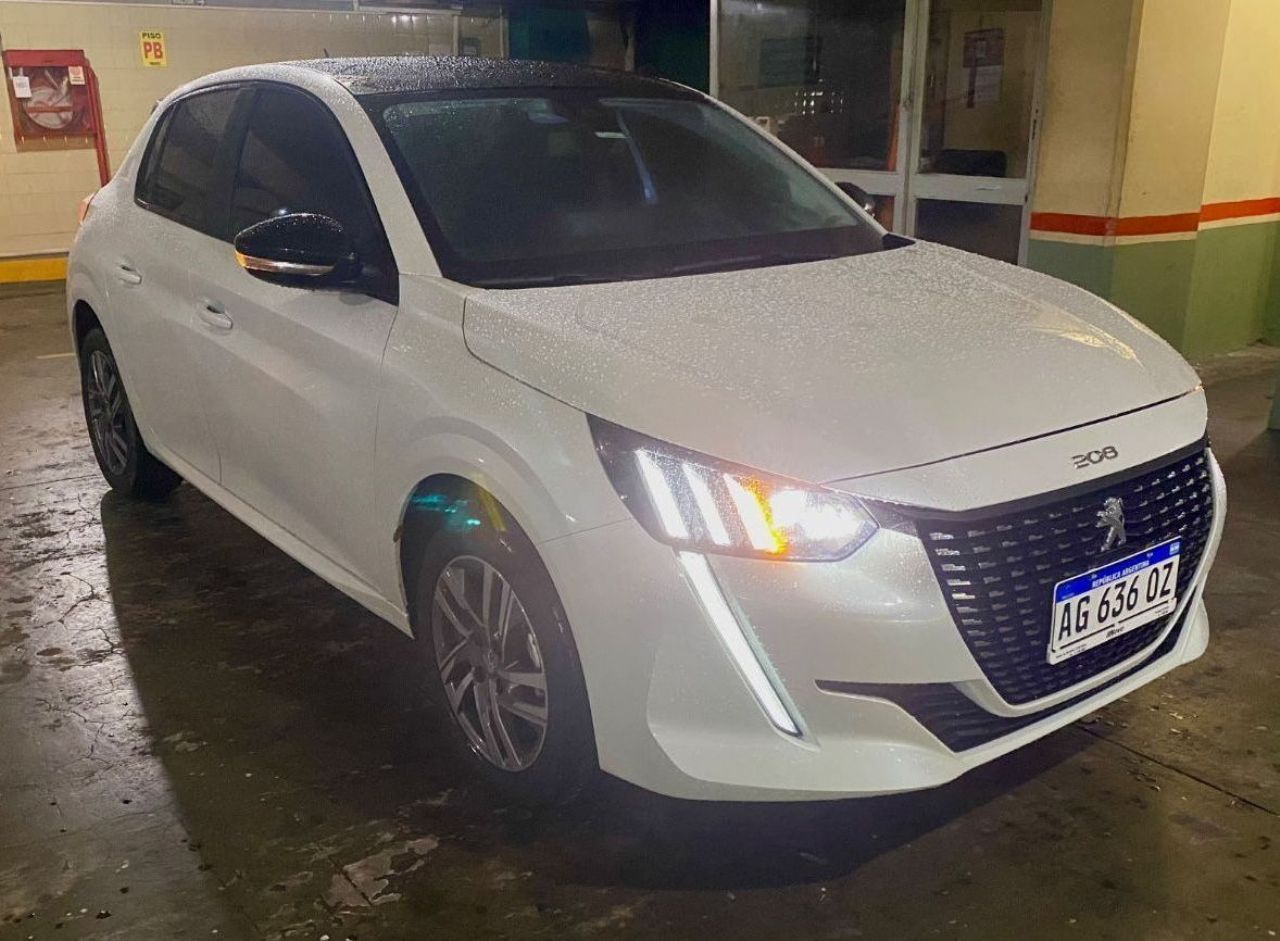 Peugeot 208 Usado en Buenos Aires, deRuedas