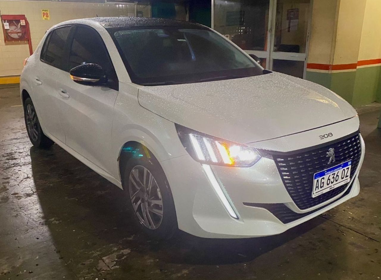 Peugeot 208 Usado en Buenos Aires, deRuedas