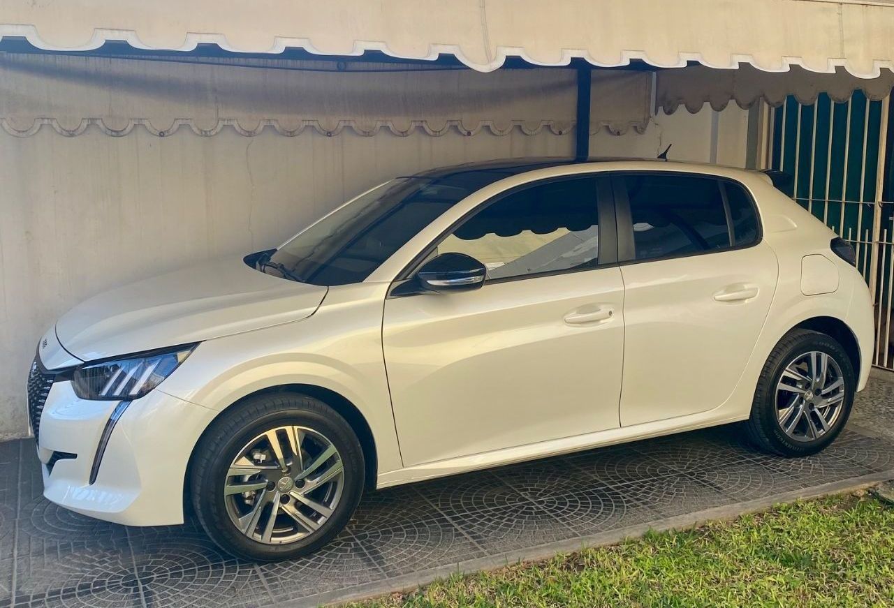 Peugeot 208 Usado en Buenos Aires, deRuedas