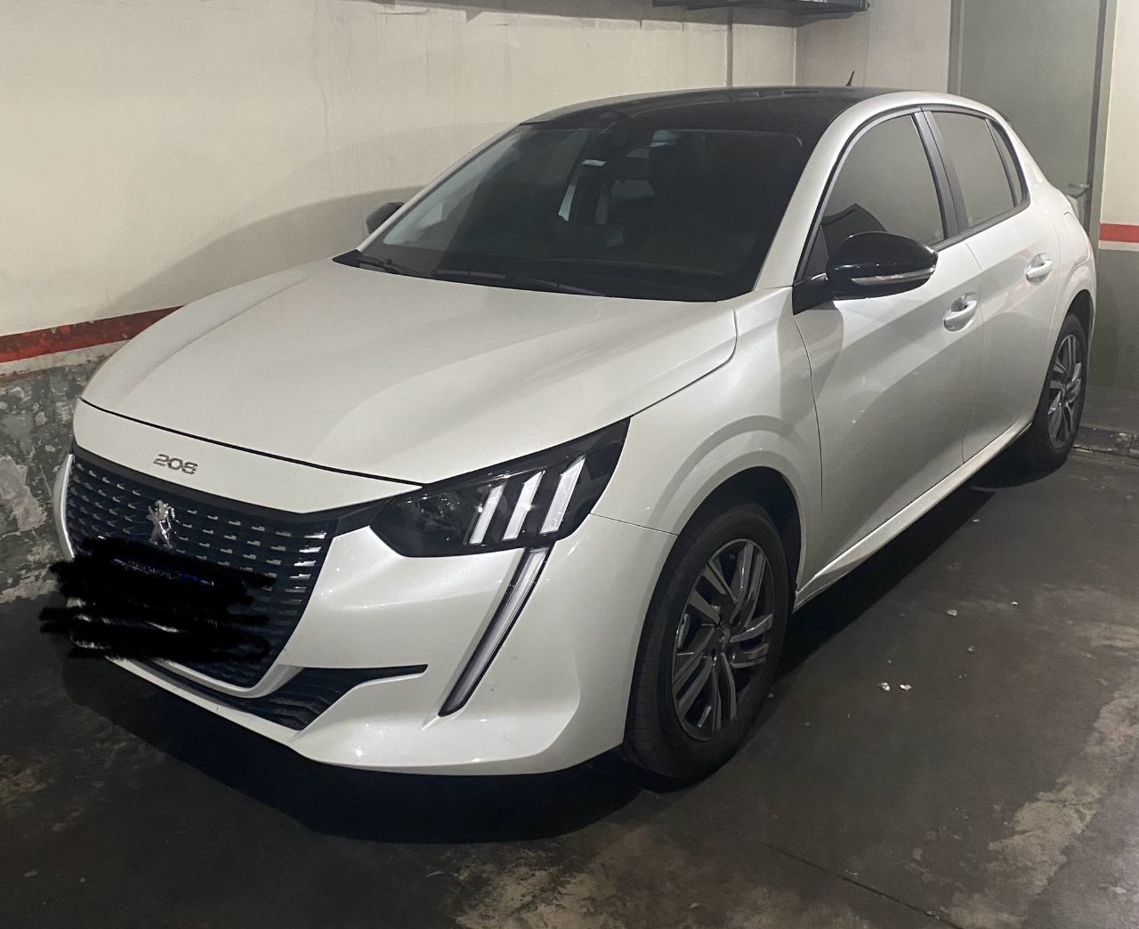 Peugeot 208 Usado en Buenos Aires, deRuedas
