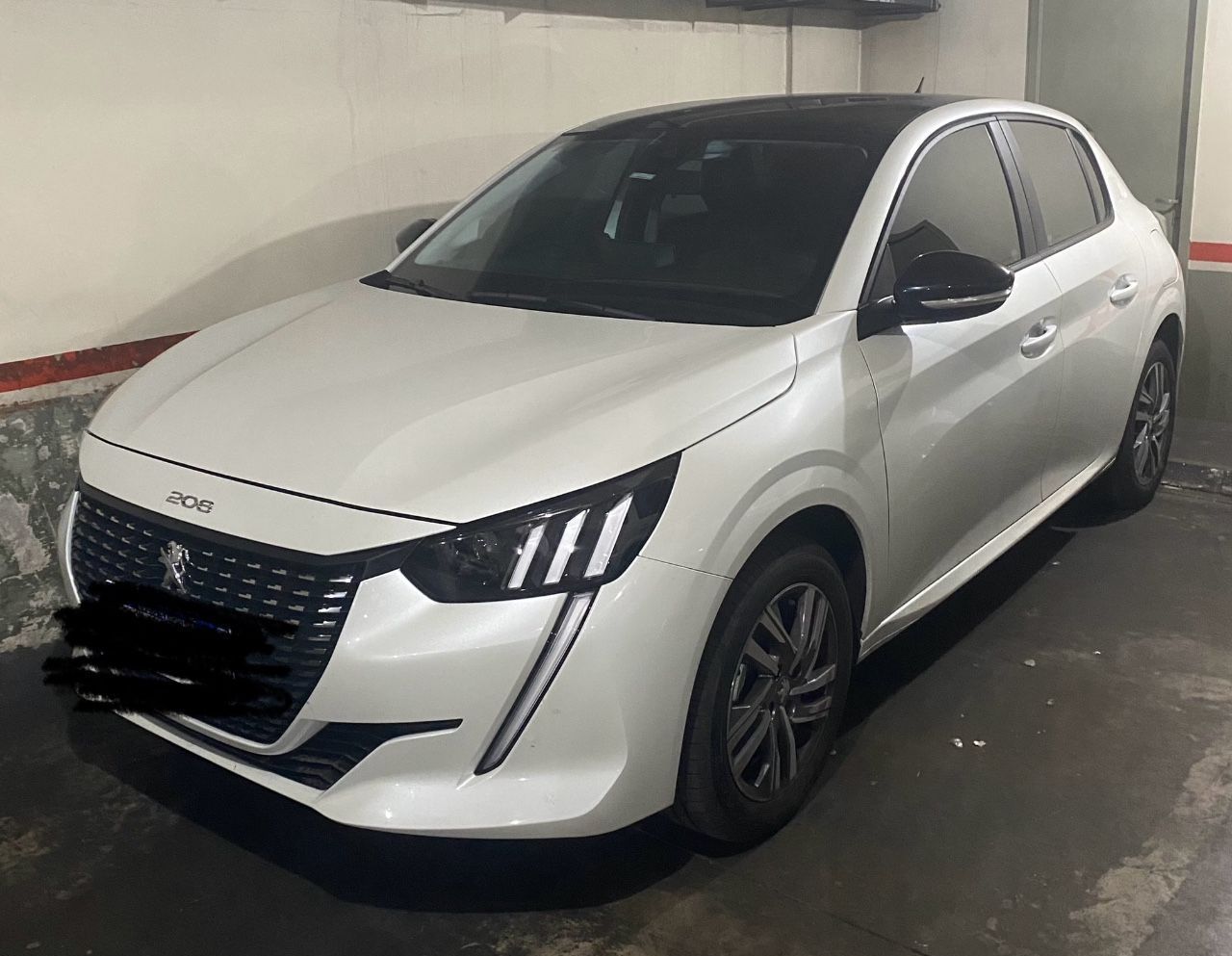 Peugeot 208 Usado en Buenos Aires, deRuedas