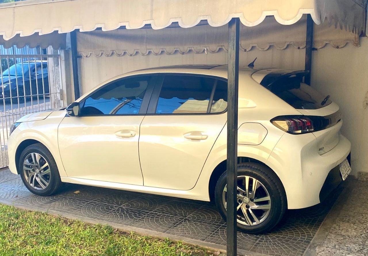 Peugeot 208 Usado en Buenos Aires, deRuedas