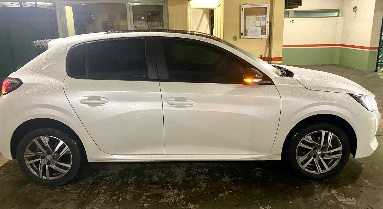 Peugeot 208 Usado en Buenos Aires, deRuedas