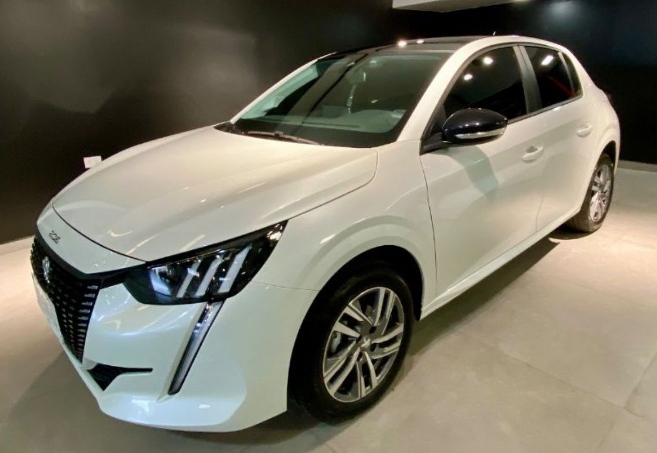 Peugeot 208 Usado en Buenos Aires, deRuedas