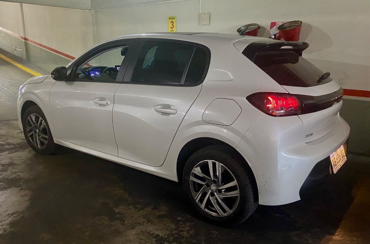 Peugeot 208 Usado en Buenos Aires, deRuedas